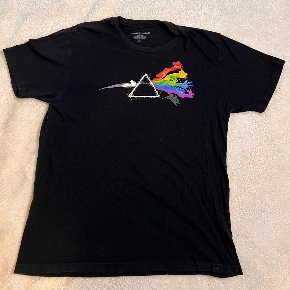 Tee Turtle Eevee Evolutions Shirt